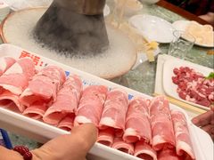 -楼外楼大刀肉传统火锅(西安大路店)