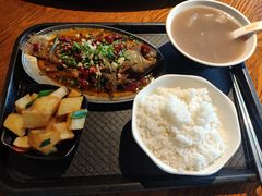 -北京大学深圳研究生院-燕园2食堂