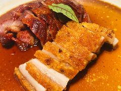 烧腊三拼-香融府·烤鸭·家常菜(马家堡路店)