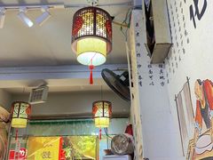 -香辣爆肚面(钟楼店)