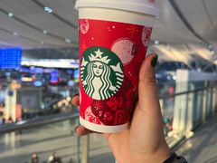 -星巴克(深圳北站B5检票口)