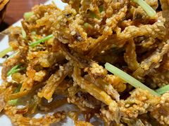 干煸藕丝-董厨煨汤馆(车站路店)