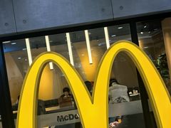 -麦当劳(祈年大街店)