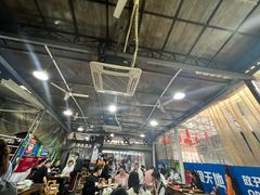 大堂-星鸿社重庆老火锅