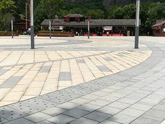 -玻璃桥景区石牛寨