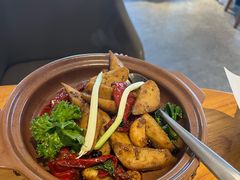 -荷恬·精致蔬食料理(星海店)