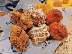 -安又胖韩国烤肉(美罗城店)