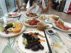 -冀粤香海鲜自助餐厅(西美五洲店)