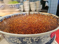 -穆芳阁兰州纯汤牛肉面(西安总店)