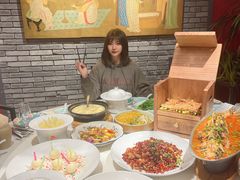 -小河盐帮·私家菜·烤鸭(三元桥·霄云路店)