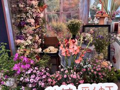 -芭莉与彩虹西餐厅(成都合生汇店)
