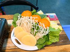 -拾下卜卜贝•海鲜火锅