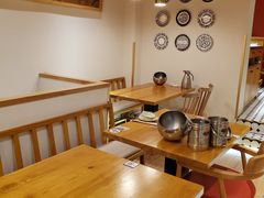 -丁记盐蘸牛肉·新杭菜(河东路店)