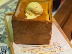 -绿茶餐厅(成都太古里店)