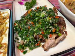 -香巴拉云南餐厅(华莱坞店)