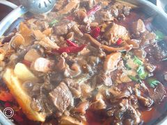 筋头巴脑经典锅-刘一锅筋头巴脑(凌空二街店)