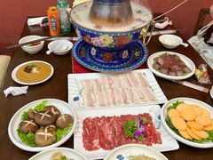 -爱新觉罗福臨火锅馆(万科滑雪场店)