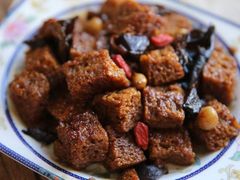 四喜烤麸-归元·云集斋素菜馆