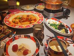 -塔哈尔·新疆盛宴(奉贤龙湖店)