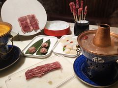 -涮福記·现切牛羊肉火锅(世纪汇店)