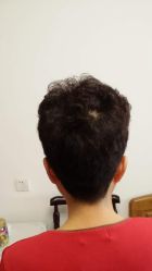 -INS羽毛接发·巴黎画染