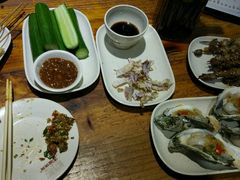 -木屋烧烤(南新店)