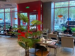 -必胜客(新中纬店)