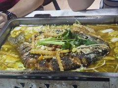 -陈生记黑鱼馆·20年活鱼现杀(宁波鼓楼店)