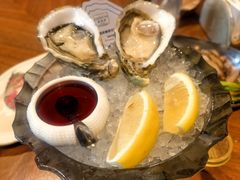 -Osteria Garden 生蚝花园餐厅(原进贤路店)