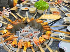 -醉月城西昌火盆烧烤(天府店)