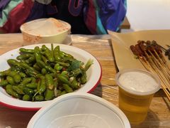 -郑记•不夜城烧烤•龙虾•虾蟹(黄鹤楼店)