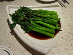 浓汤灼菜心-又一间茶点轩(百汇广场店)