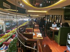 大堂-金刚山烧烤(中山路店)