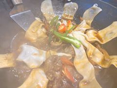 地锅小鸡贴馍-集贤门·徽菜(福田店)