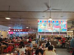 -冶建镜子·老南昌大排档·江西虾王(总店)