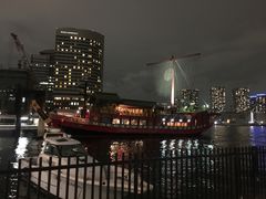 -台场海滨公园船码头