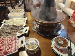 -津门老羊家·铜锅涮羊肉·烧烤(科技园店)