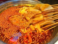 -嘉州叶婆婆钵钵鸡(建设路店)