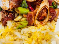 -揽月斋炙子烤肉·清真(安定门·五道营店)