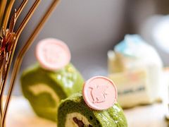 -JW酒廊 JW Lounge(上海鲁能JW万豪侯爵酒店)