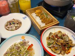 -黄龙海鲜大排档(杭州总店)