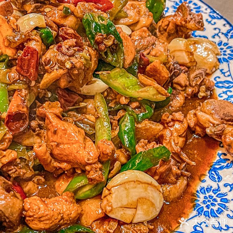 济宁吃过5次以上的小菜馆‼️炒鸡心中封神🐔