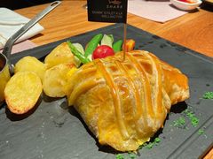 惠灵顿牛扒-SHARK鲨鱼餐吧(购物公园店)