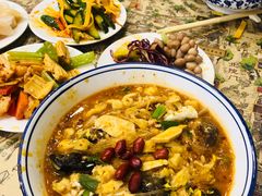 -老乌家特色小炒泡馍(大皮院店)