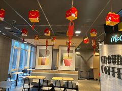 -麦当劳(北京上地十街餐厅店)