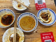 -堂吃饺子(维达北苑店)