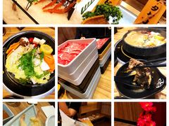 -水林间·寿喜烧自助(仙林金鹰店)