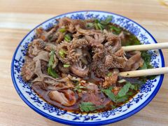 -清真玉林老字号稍麦羊杂碎(宽巷子民族美食街店)