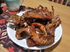 -京三儿烤鸡架(北新桥店)