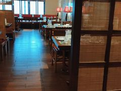 大堂-绿茶餐厅(王府井永宁门店)
